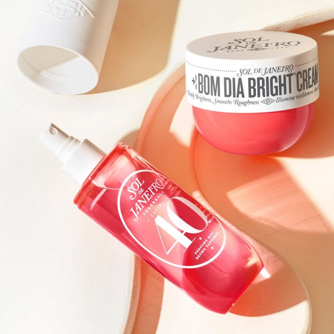 Cheirosa 40 Mist - Bruma Perfumada - Sol de Janeiro - Cheirosa - Imagem 6