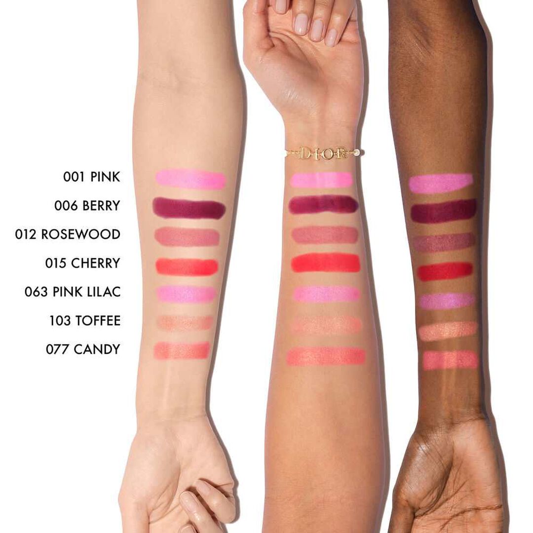 Rosy Glow Blush - Dior - DIOR BACKSTAGE - Imagem 4