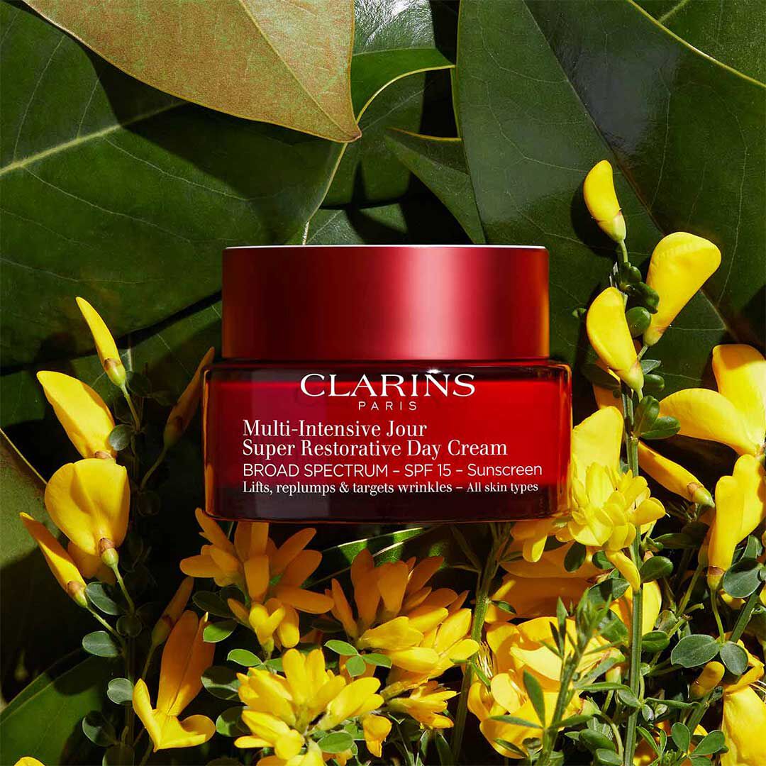 Creme de Dia SPF15 '25 - CLARINS - Multi-Intensive - Imagem 4