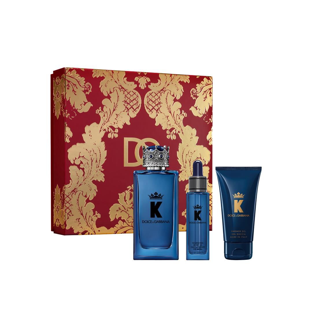 Coffret Eau de Parfum - Dolce&Gabbana - K BY DOLCE GABBANA - Imagem 1