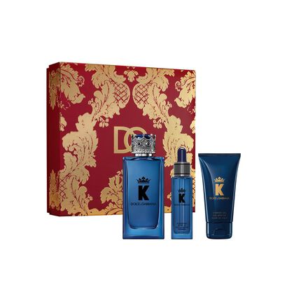 Coffret Eau de Parfum - Dolce&Gabbana - K BY DOLCE GABBANA - Imagem