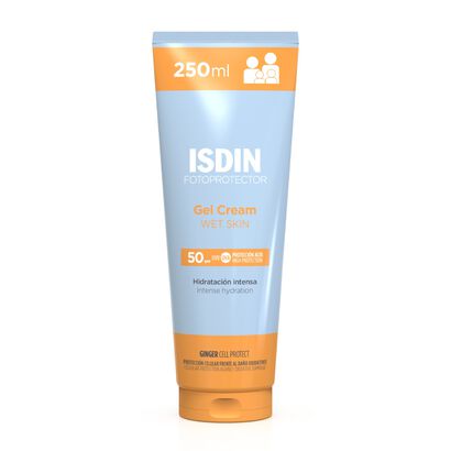 Fotoprotector Gel Cream SPF50 - Travel Size - ISDIN -  - Imagem