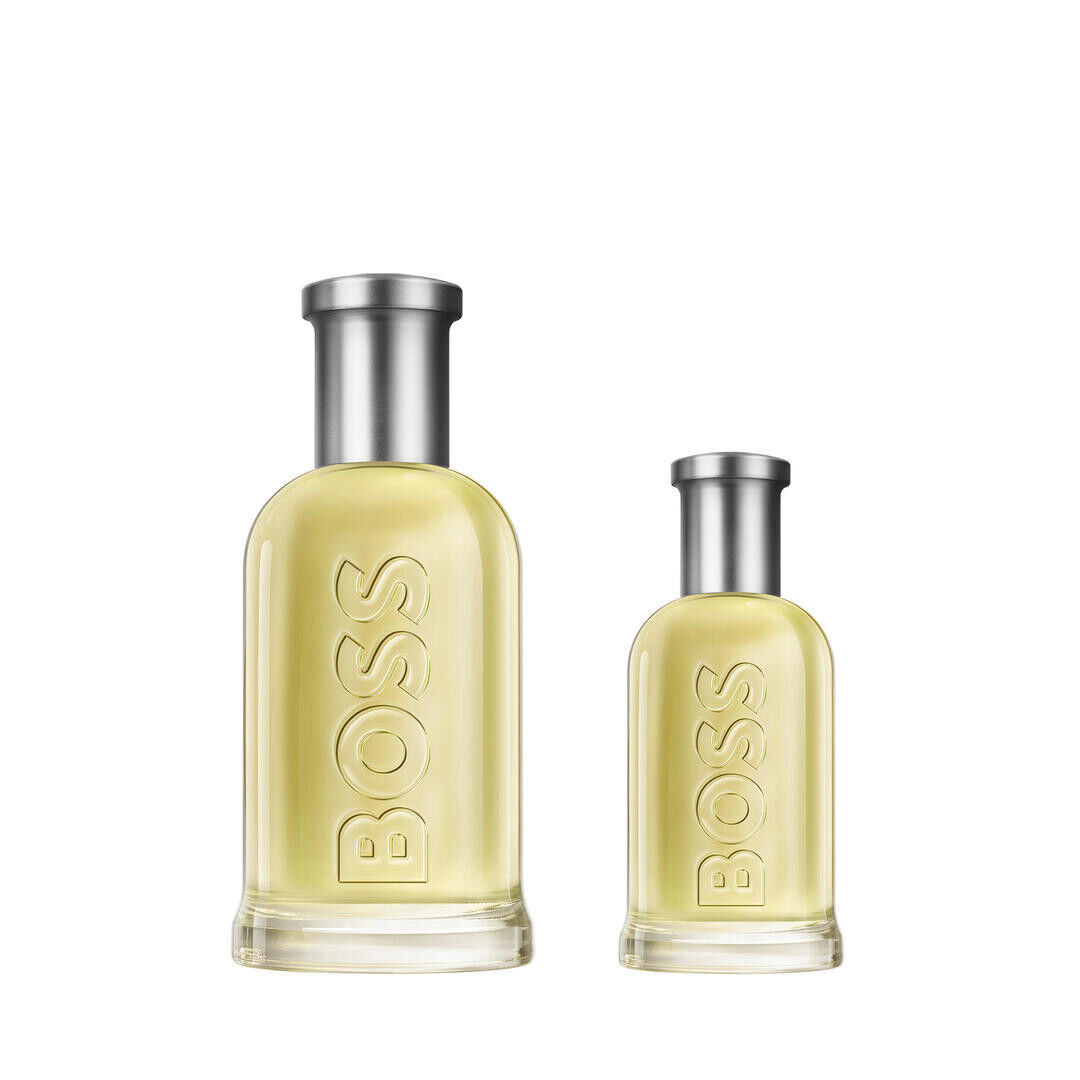 Coffret Eau de Toilette - HUGO BOSS - Boss Bottled - Imagem 2