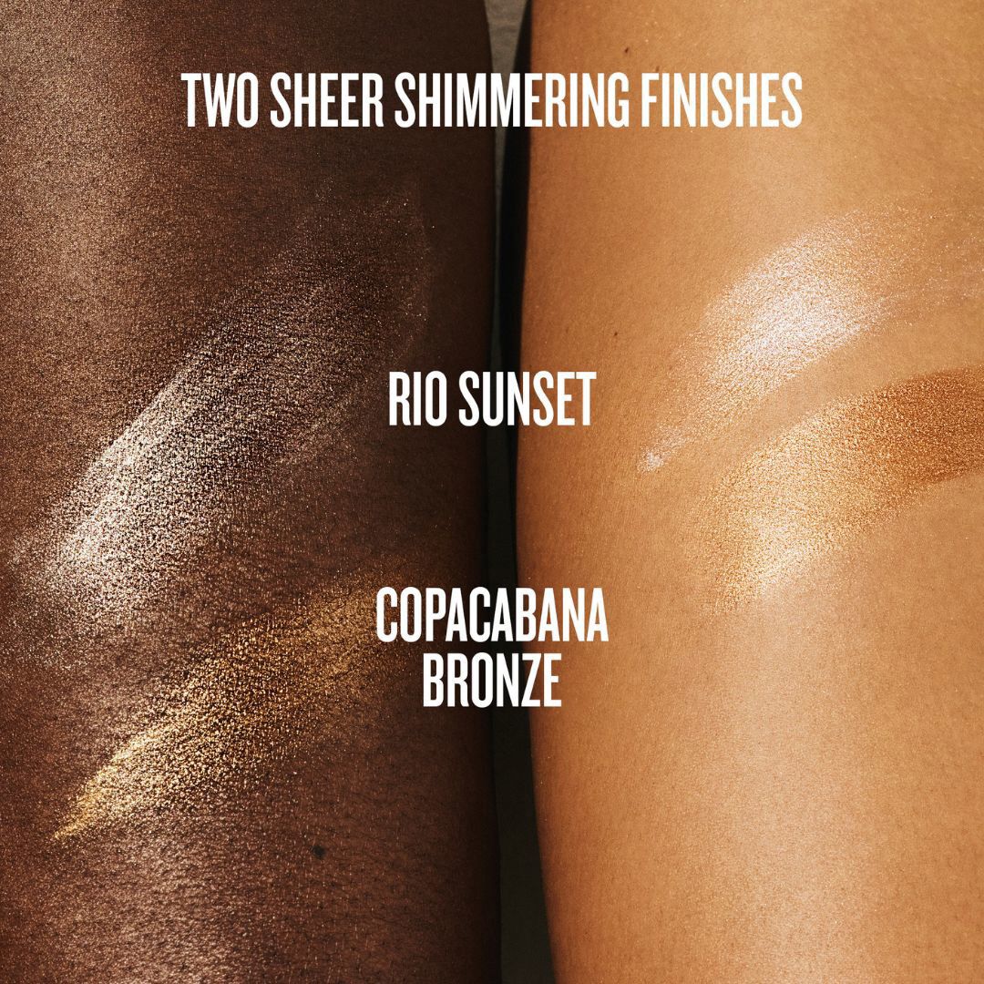 Copacabana Bronze Glow Motion - &Oacute;leo para Corpo - Sol de Janeiro -  - Imagem 4