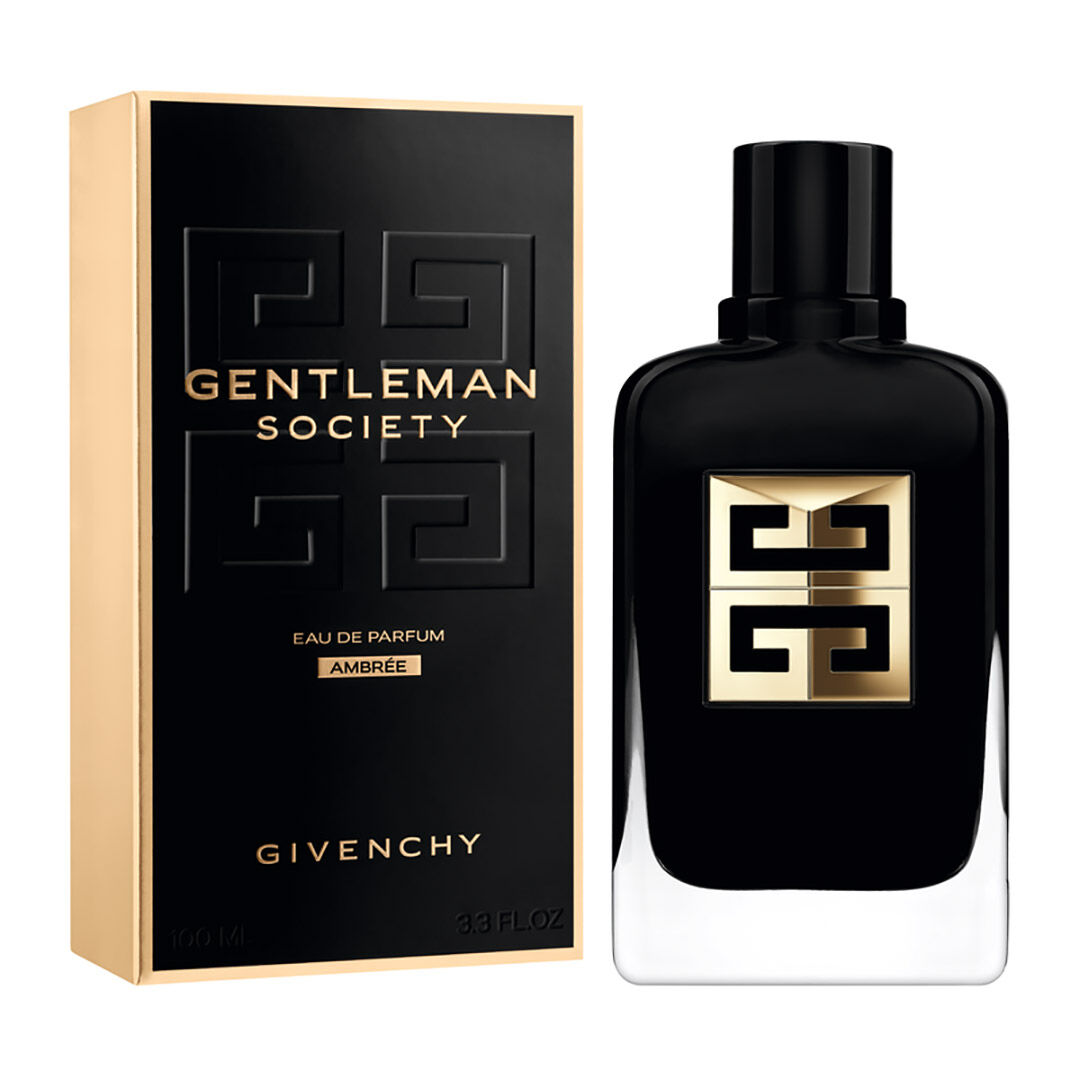 Society Eau de Parfum Ambr&eacute;e - GIVENCHY - GENTLEMAN - Imagem 2