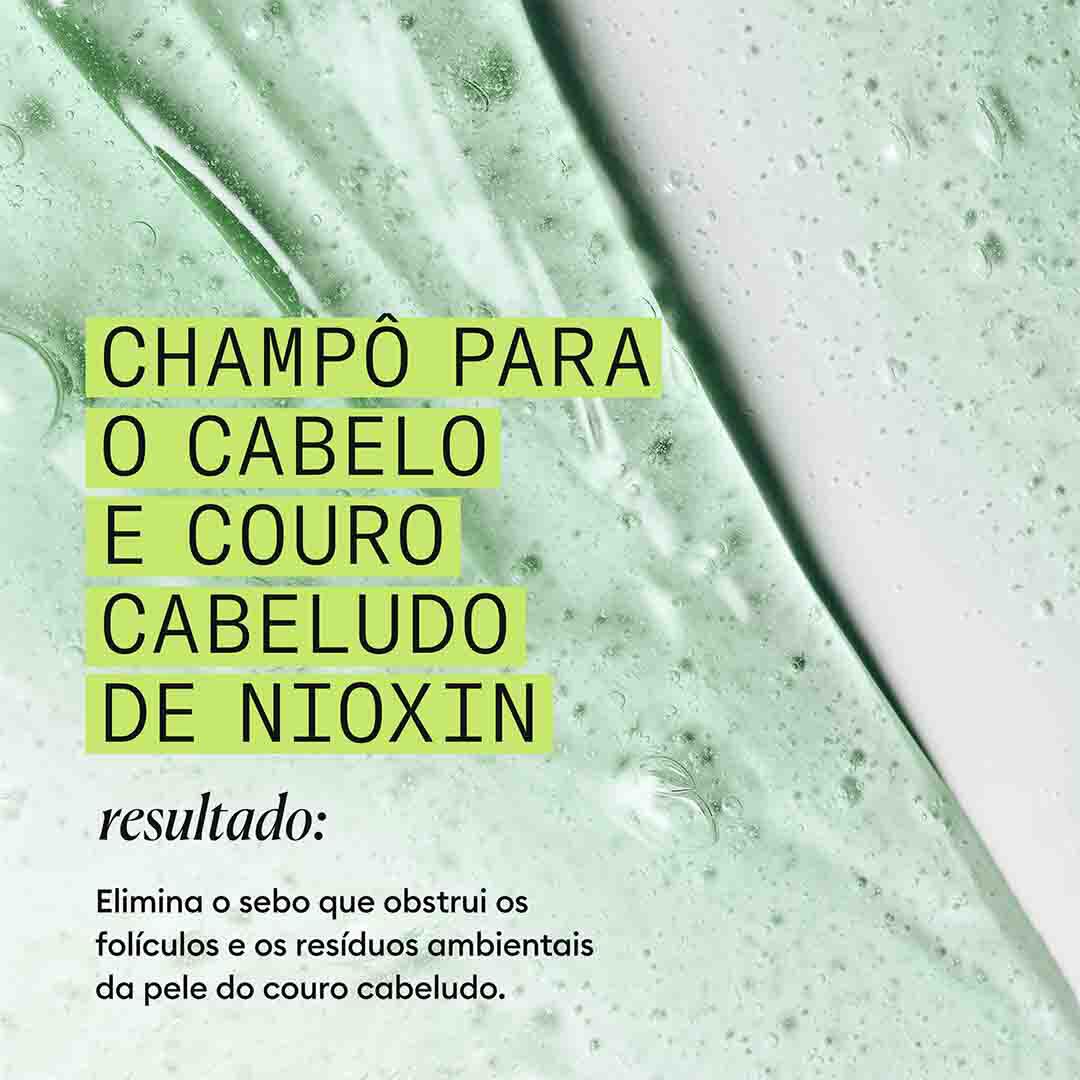 Champô - Nioxin - Sistema 2 - Imagem 8