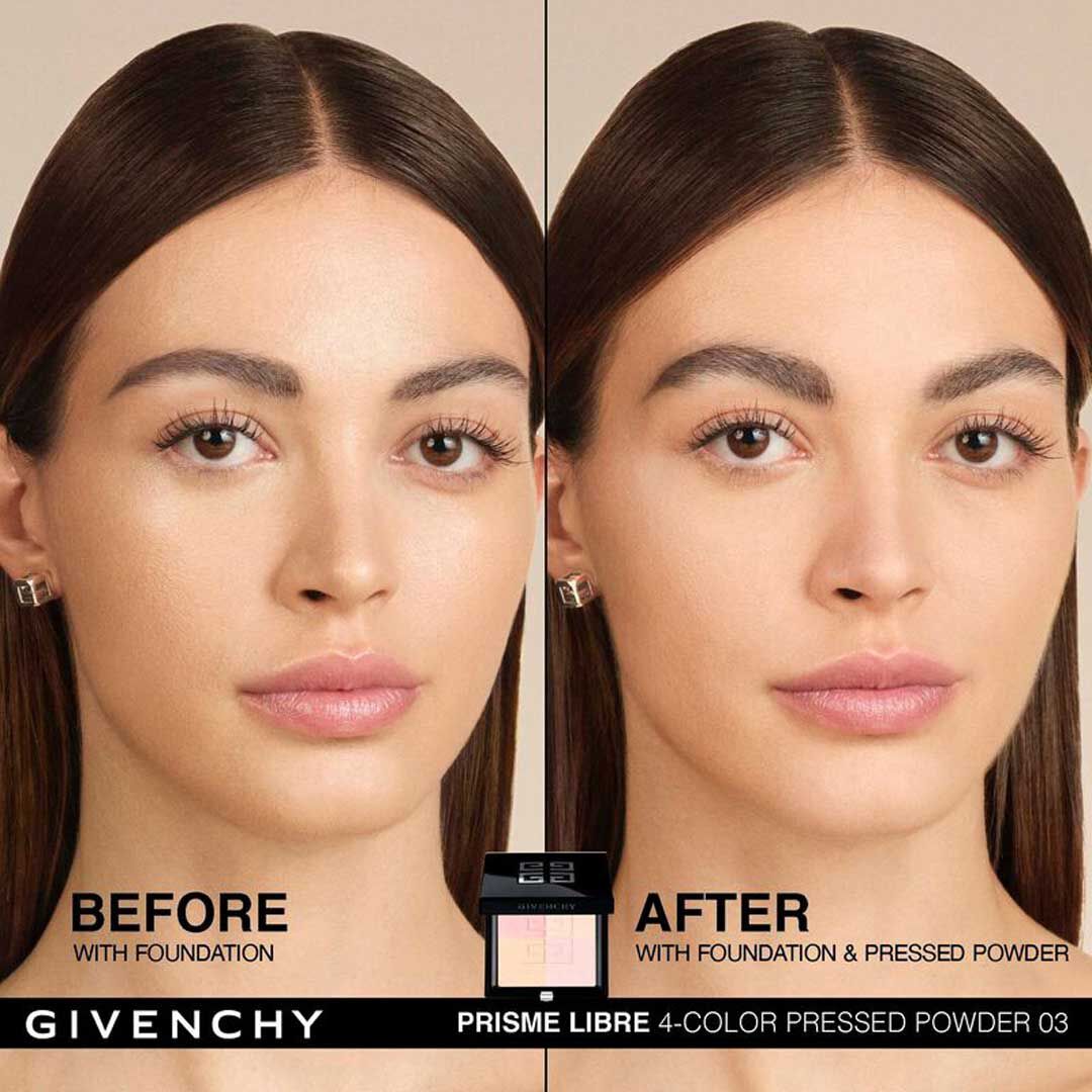 PRISME LIBRE PRESSED POWDER - GIVENCHY - TEZ - Imagem 2