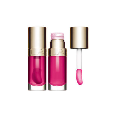 Óleo para os lábios com cor - CLARINS - Lip Oil - Imagem