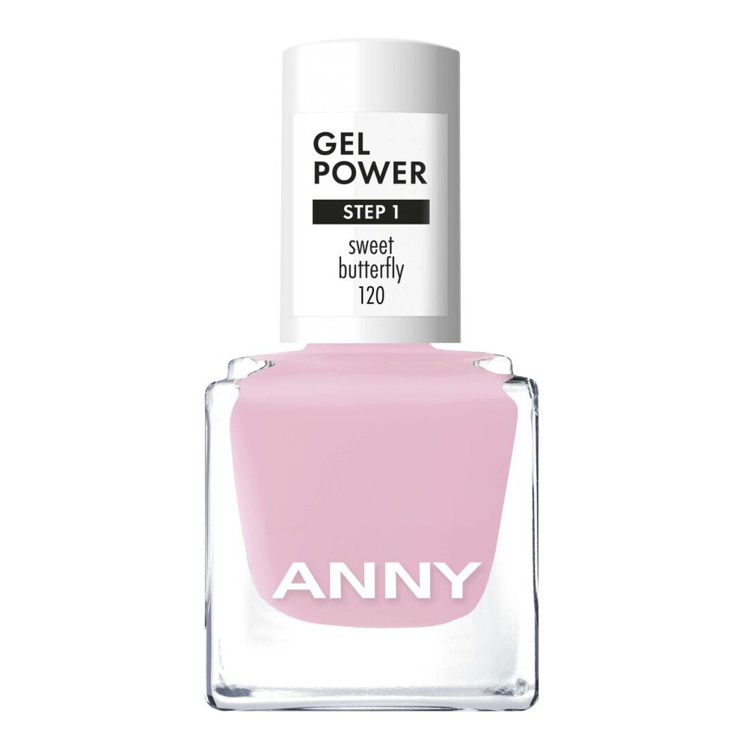 Verniz de Unhas - ANNY - GEL POWER - Imagem 1