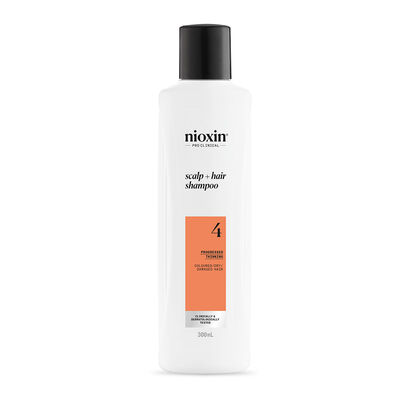 Champô - Nioxin - Sistema 4 - Imagem