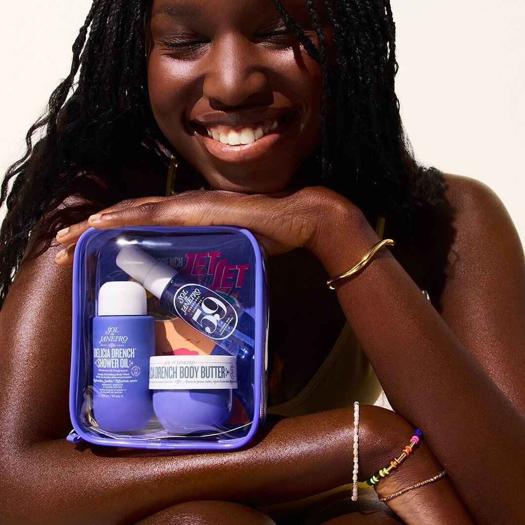 Delicia Drench Jet Set - Sol de Janeiro - Delicia - Imagem 5