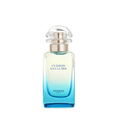 Un Jardin Sous la Mer Eau de Toilette - Herm&egrave;s - COLE&Ccedil;&Atilde;O PARFUMS-JARDINS - Imagem