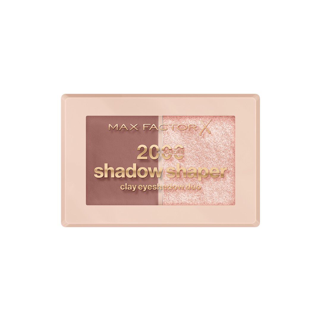 2000 Calorie Shadow Shaper Palette - Max Factor -  - Imagem 1