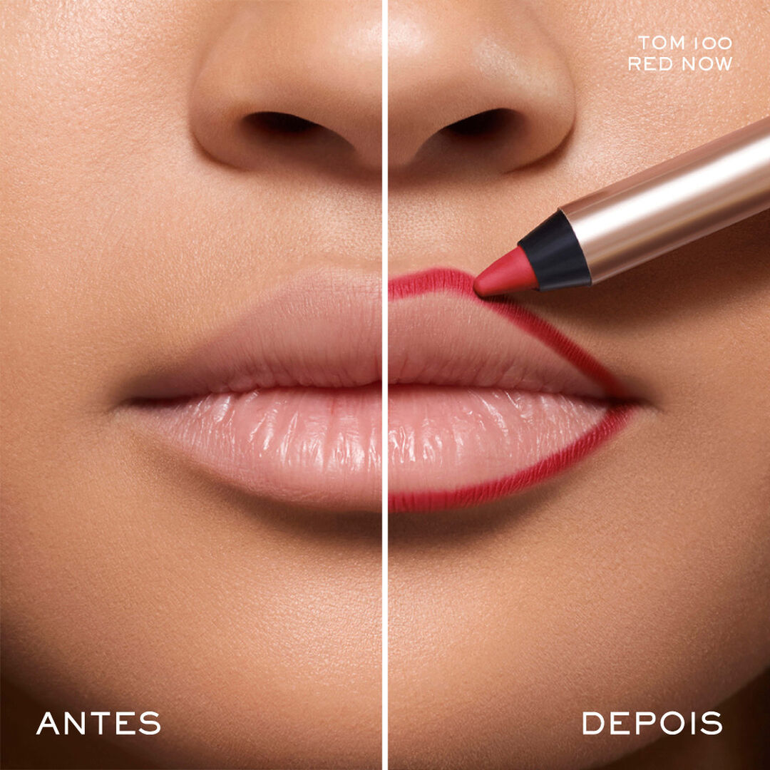 Delineador de L&aacute;bios com Acabamento Mate - Lanc&ocirc;me - Id&ocirc;le - Imagem 3