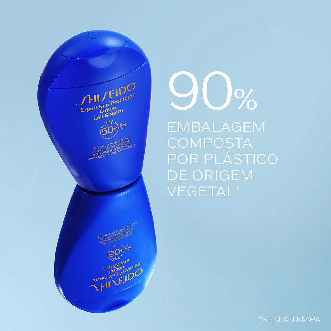 Expert Sun Protector Lotion SPF50+ - SHISEIDO - SHISEIDO SOLARES - Imagem 5