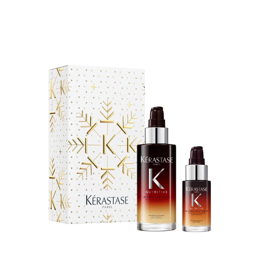 Cofffret 8hrs Duo - KERASTASE - Chronologiste - Imagem 1