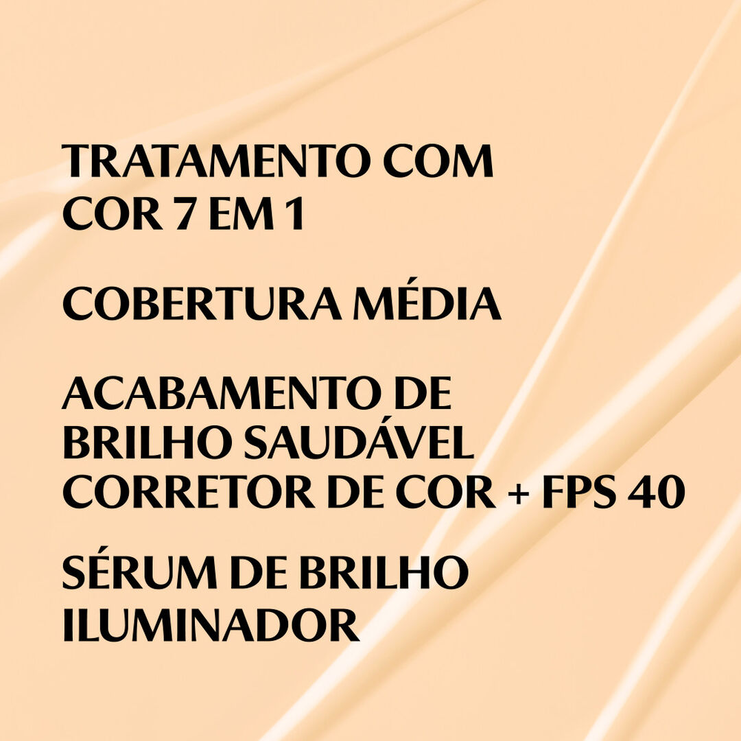 CC+ Nude Glow SPF 40 - IT COSMETICS - Your Skin But Better - Imagem 9