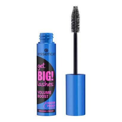 Máscara de Volume À Prova de Água Get Big! Lashes - ESSENCE -  - Imagem
