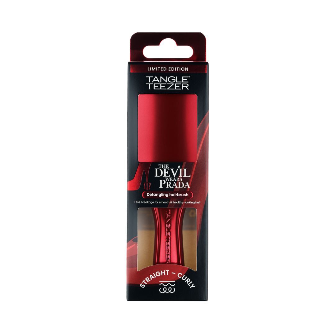 Detangler Mini Chrome Prada - Tangle Teezer -  - Imagem 4