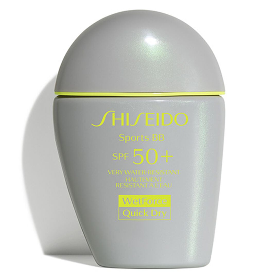Sports BB Cream SPF 50+ - SHISEIDO - SHISEIDO SOLARES - Imagem 1