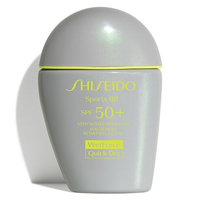 Sports BB Cream SPF 50+ - SHISEIDO - SHISEIDO SOLARES - Imagem