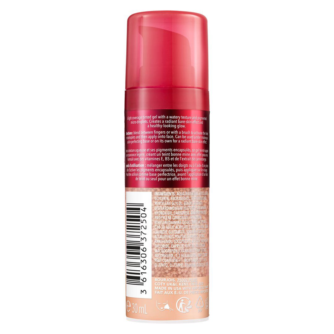Healthy Mix Glow Tint Essence - BOURJOIS -  - Imagem 10