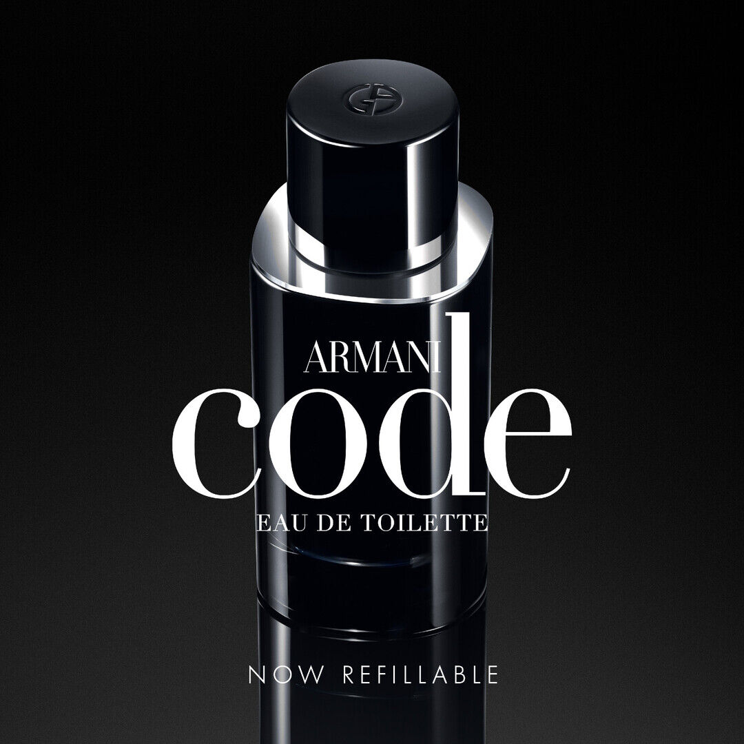 Eau de Toilette - Giorgio Armani - Armani Code - Imagem 2