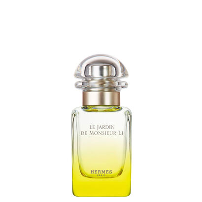 Le Jardin de Monsieur Li Eau de Toilette - Hermès - COLEÇÃO PARFUMS-JARDINS - Imagem