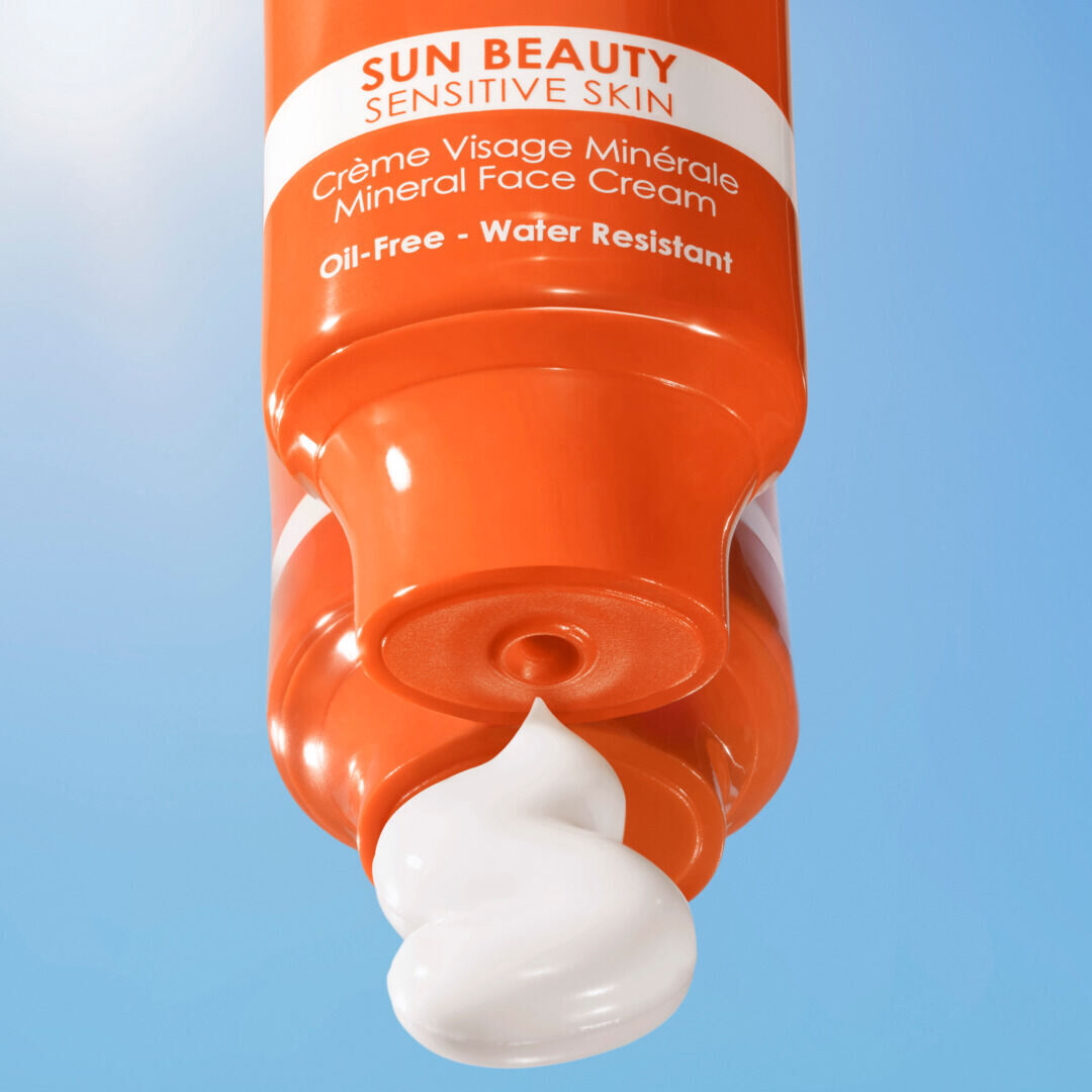 Mineral Face Cream SPF50 - LANCASTER - Sun Sensitive - Imagem 6