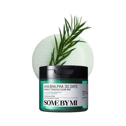 AHA BHA PHA 30 Days Miracle Truecica Clear Pads - SOMEBYMI -  - Imagem