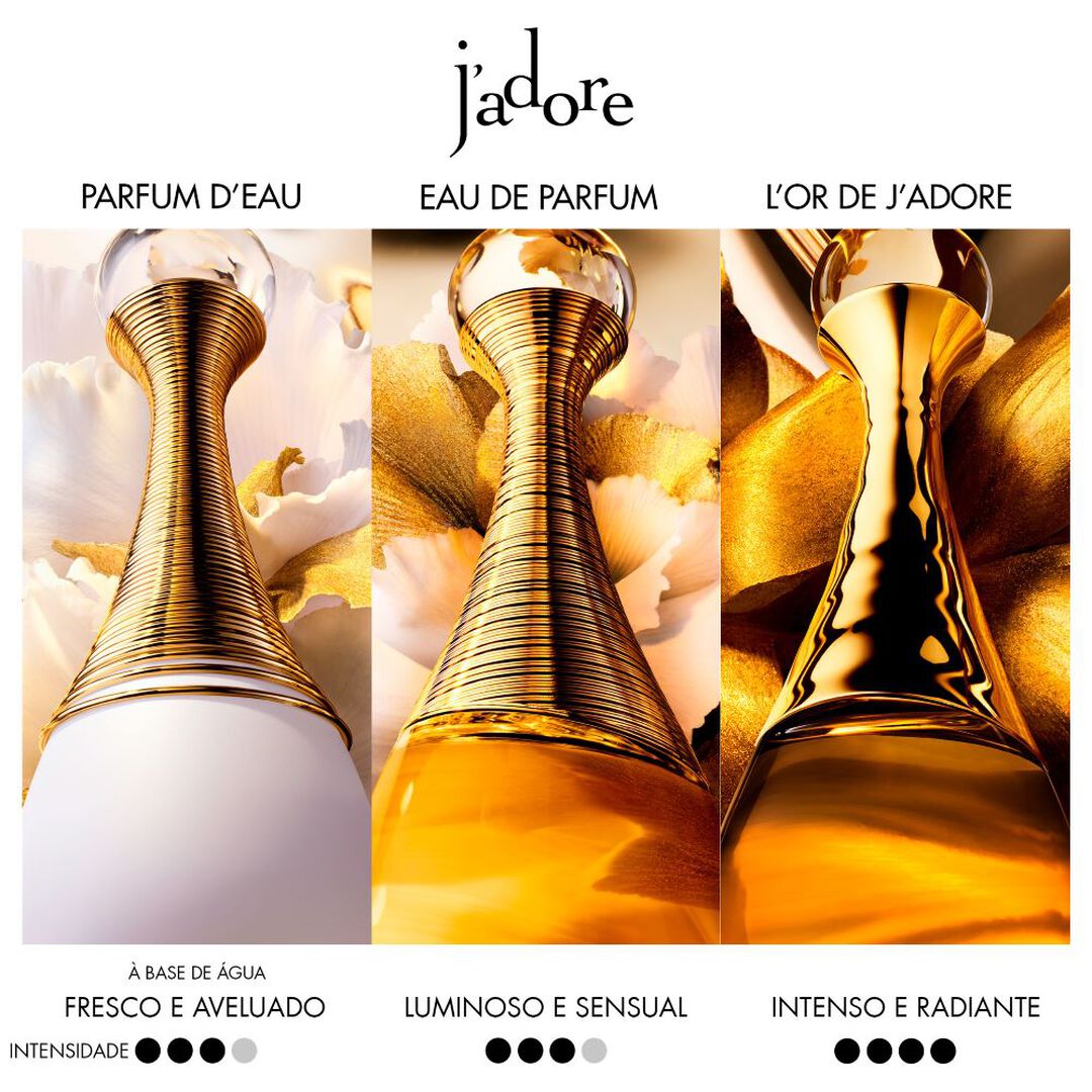 Eau de Parfum - Dior - J’adore - Imagem 3