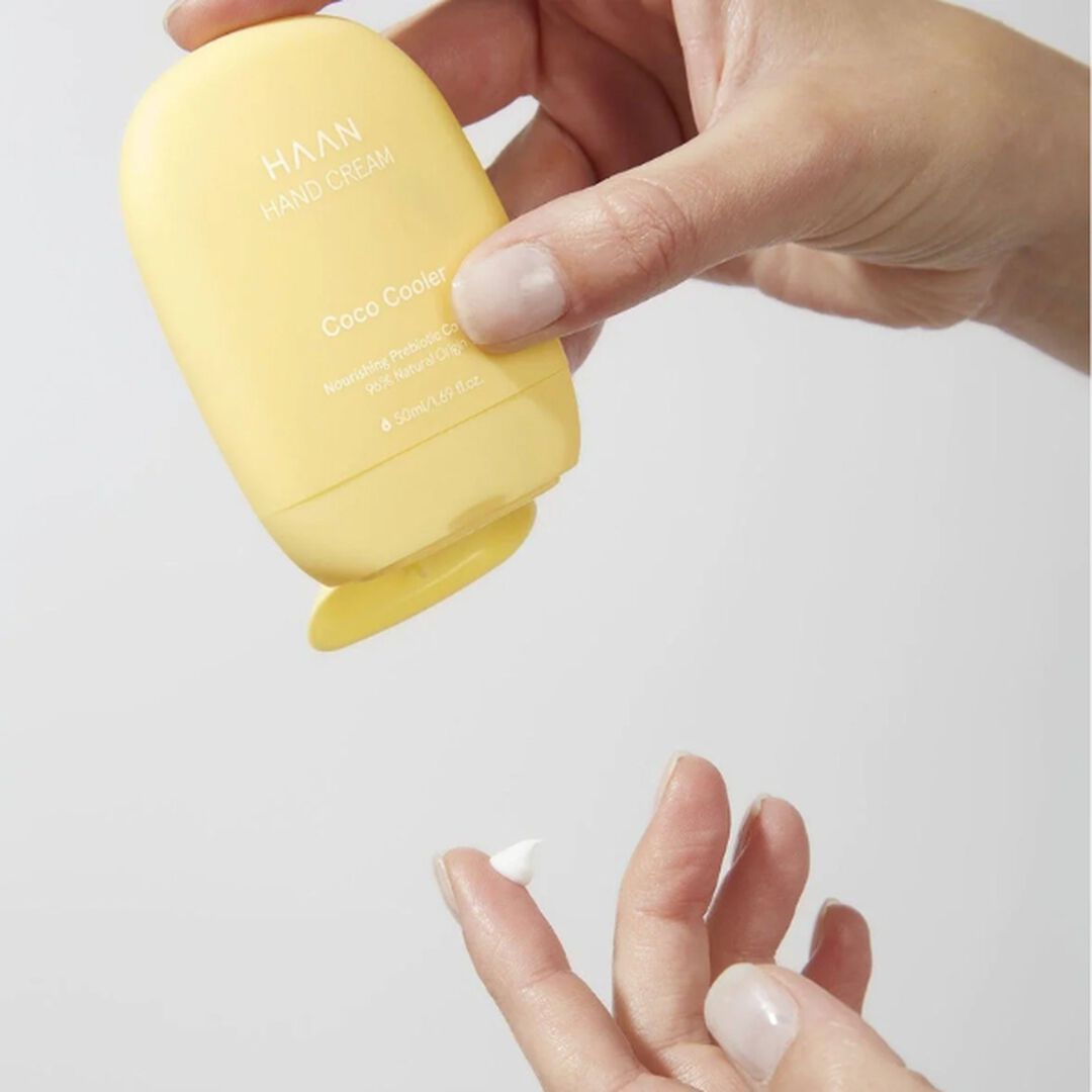 MINI HAND CREAM COCO COOLER - HAAN -  - Imagem 2