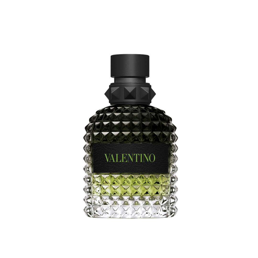 Uomo Green Stravaganza Eau de Toilette - Valentino - BORN IN ROMA UOMO - Imagem 1