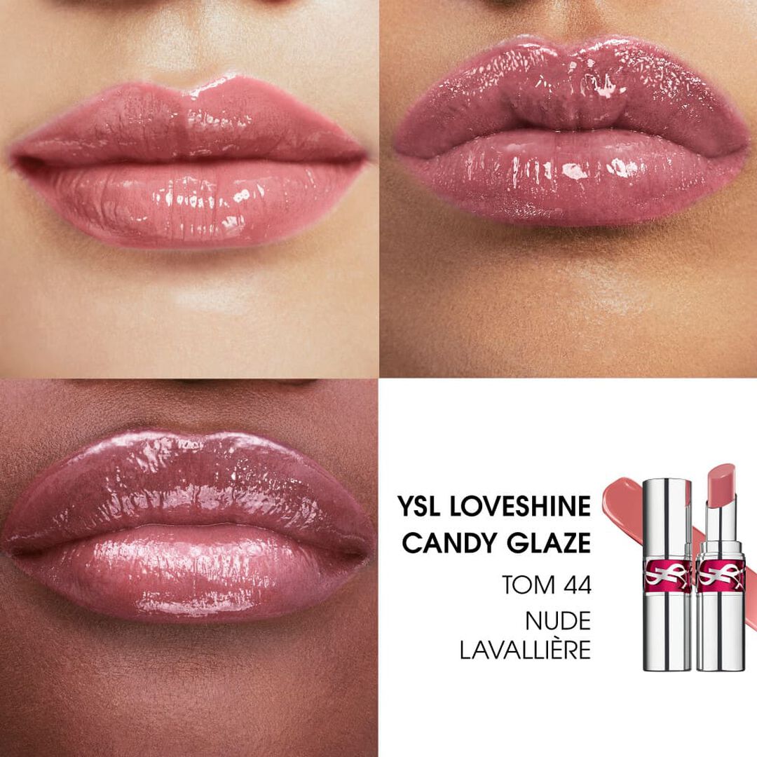 Candy Glaze - Yves Saint Laurent - Loveshine - Imagem 2