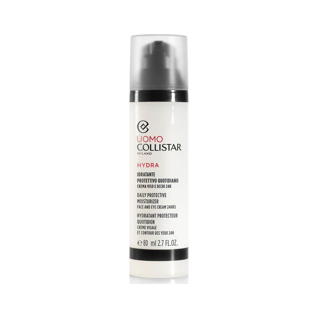 Hydra Daily Protective - Creme Hidratante - COLLISTAR - Cuidados Masculinos - Imagem 1
