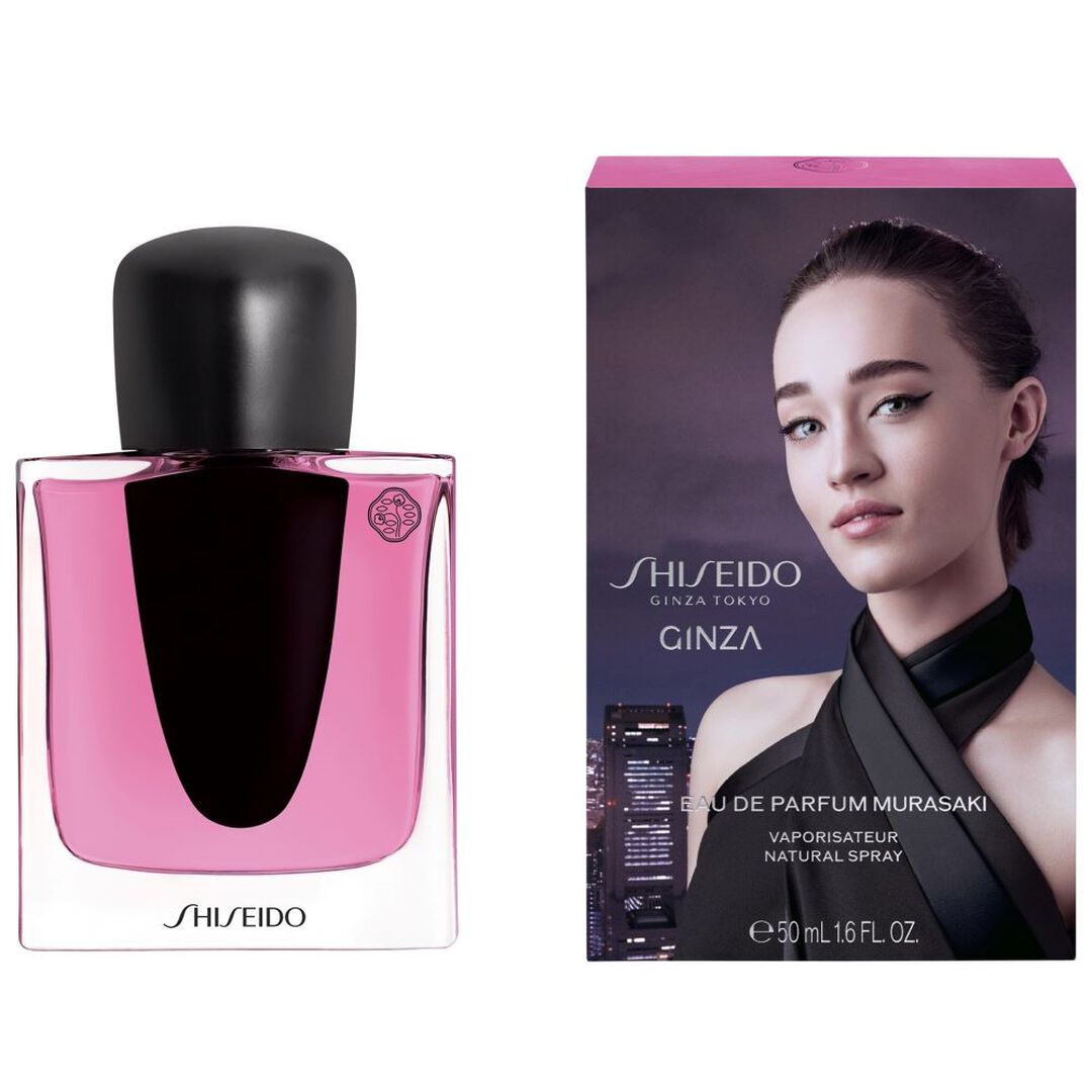 Shiseido Ginza Eau De Parfum Spray 50 ml