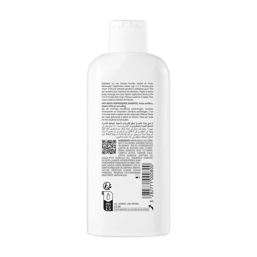 Kelual Squanorm Champ&ocirc; Refresh - DUCRAY -  - Imagem 11