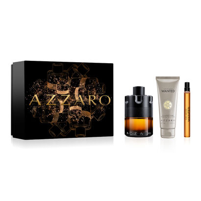 Coffret The Most Wanted Parfum 100ml - AZZARO - The Most Wanted - Imagem