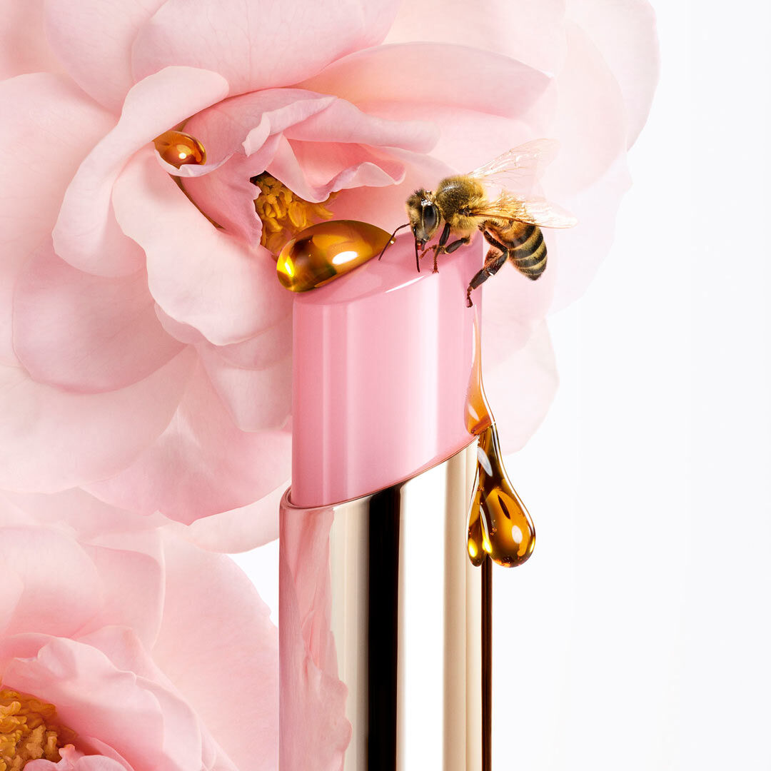 nBálsamo de mel com cor 98% de origem natural - GUERLAIN - KissKiss - Imagem 3