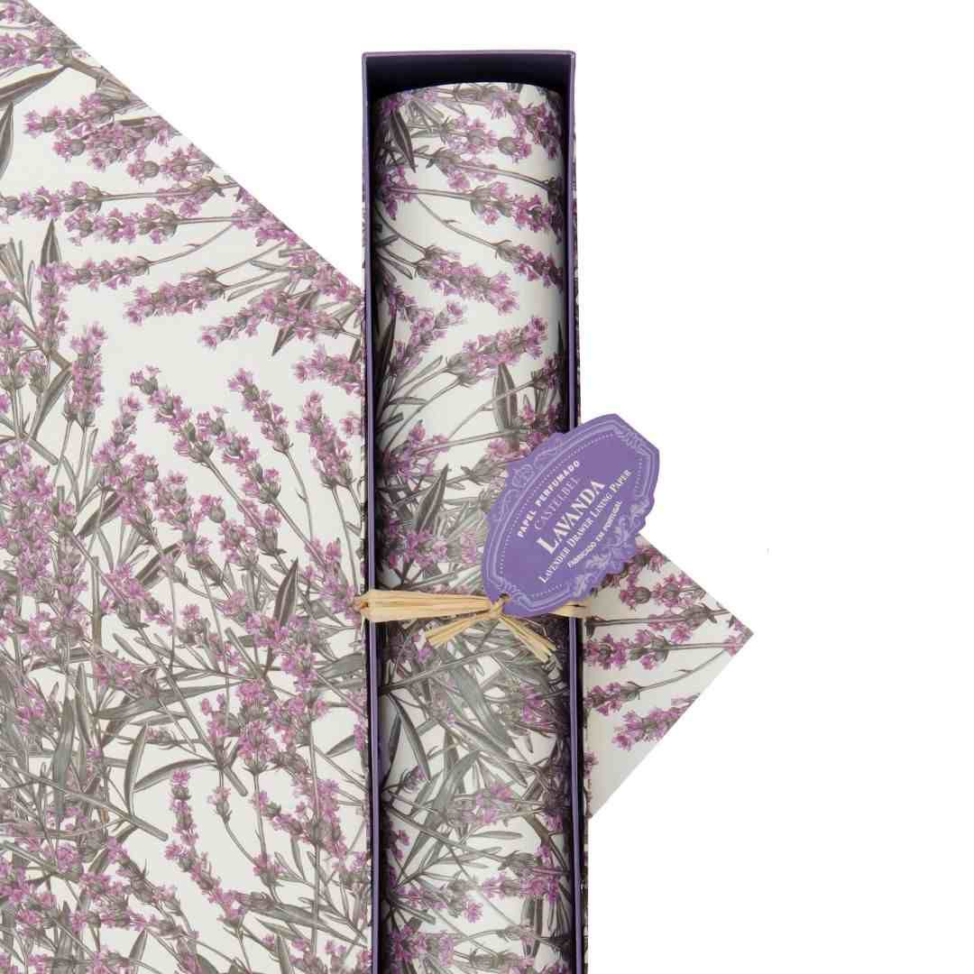 Papel Perfumado - Castelbel - LAVANDA - Imagem 1