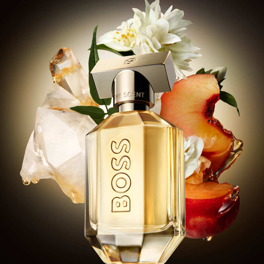 Eau de Parfum - HUGO BOSS - Boss The Scent For Her - Imagem 4