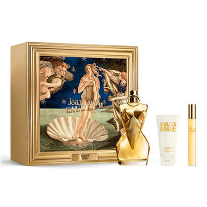 Coffret Eau de Parfum - Jean Paul Gaultier - Gaultier Divine - Imagem