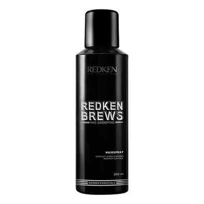 Hairspray - Redken - Redken Brews - Imagem