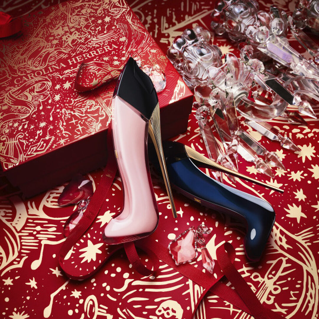 Coffret Eau de Parfum - CAROLINA HERRERA - GOODGIRL BLUSH - Imagem 13