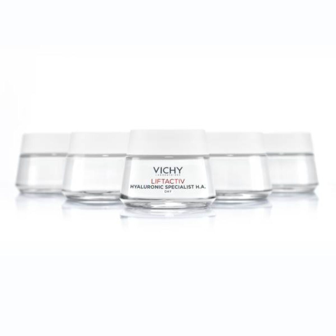 Liftactiv H.A. Creme Dia Pele Normal a Mista Reafirmante - VICHY -  - Imagem 9