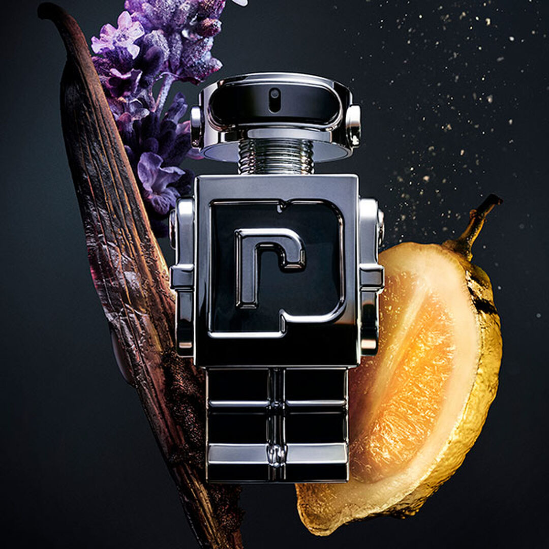 Recarga Eau de Toilette - RABANNE - Phantom - Imagem 4