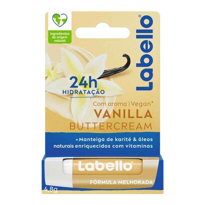 Cuidado Labial Baunilha - LABELLO -  - Imagem