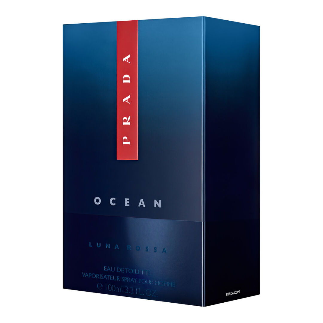 Eau de Toilette - PRADA - Luna Rossa Ocean - Imagem 17