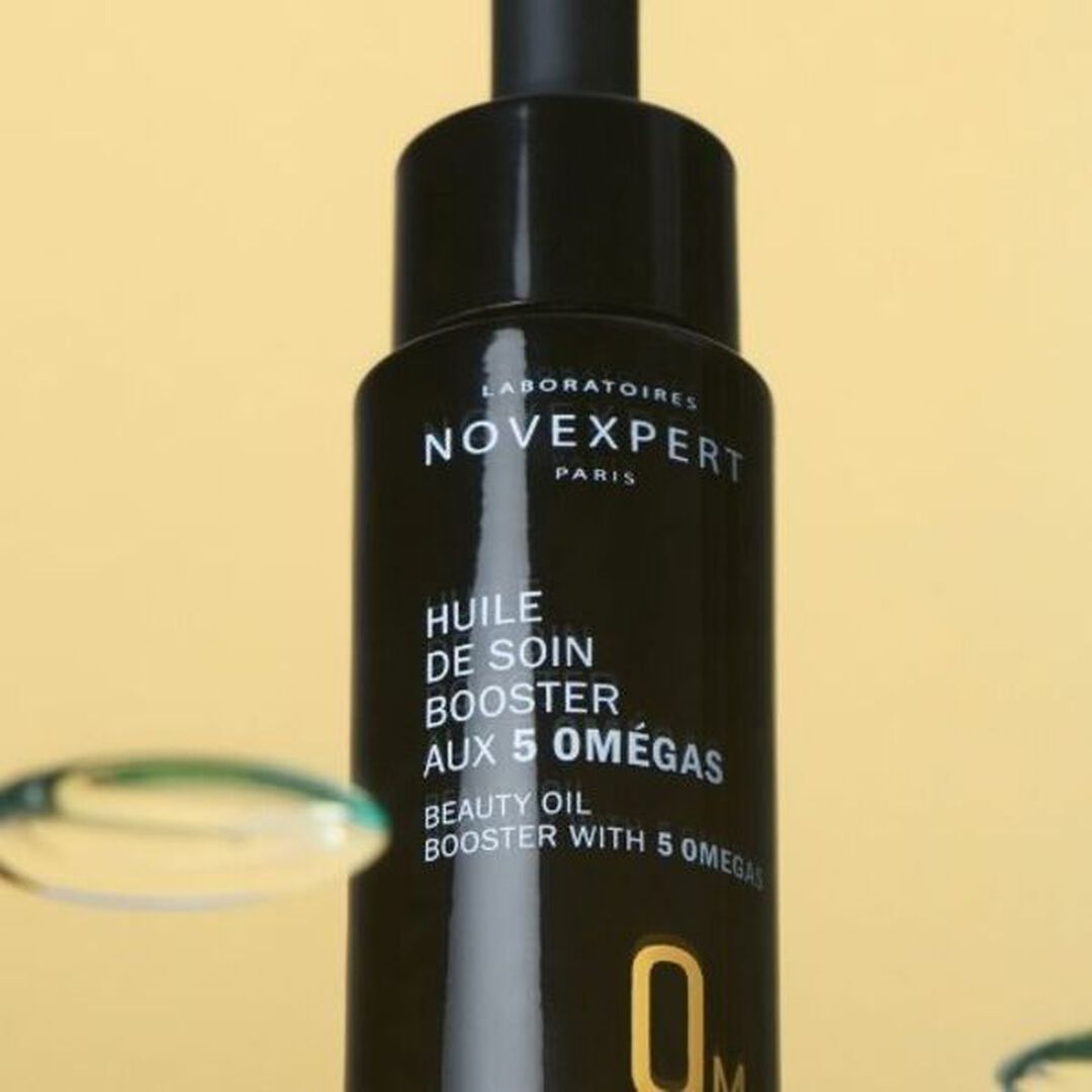 Beauty Oil Booster With 5 Omegas - NOVEXPERT - Omegas - Imagem 4