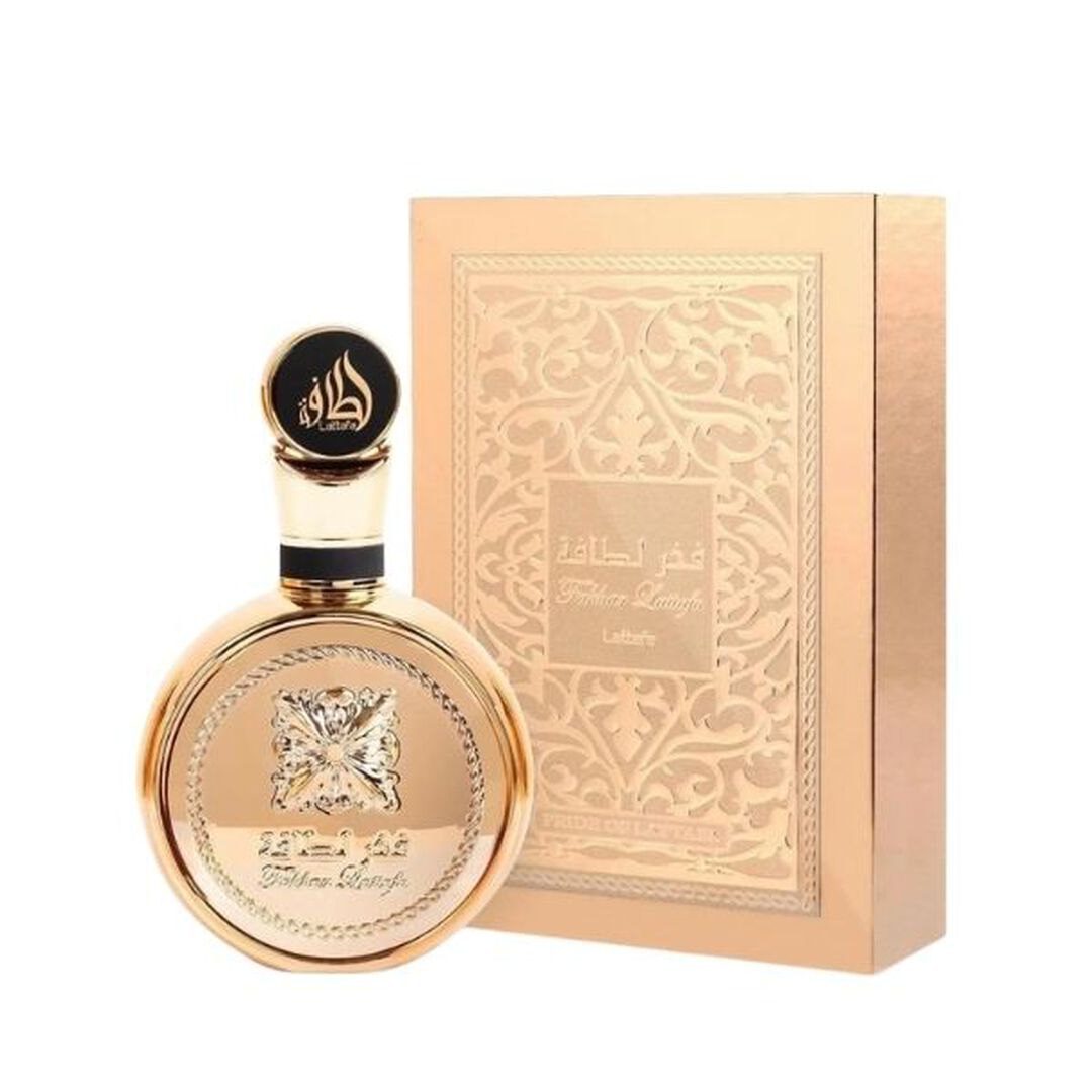 Fakhat Extrait Gold Eau de Parfum - LATTAFA -  - Imagem 2